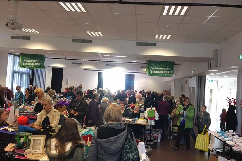 rommelmarkt stadsdennen frankrijk kiekmure facebook wijkvereniging