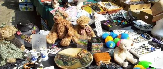 rommelmarkt tweelingstad gemeente harderwijk