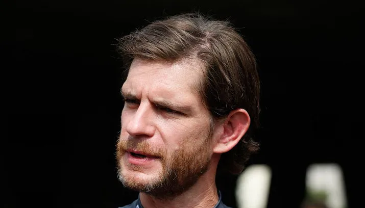 schaatser jan bos fietsen 124 km uur nevada anp nieuwsnl