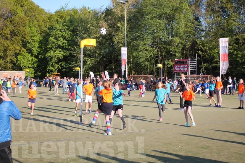 schoolkorfvoetbal woensdagavond 2017 11