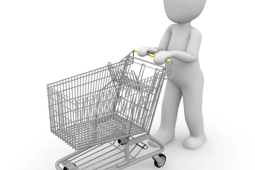 shopping cart 1026501