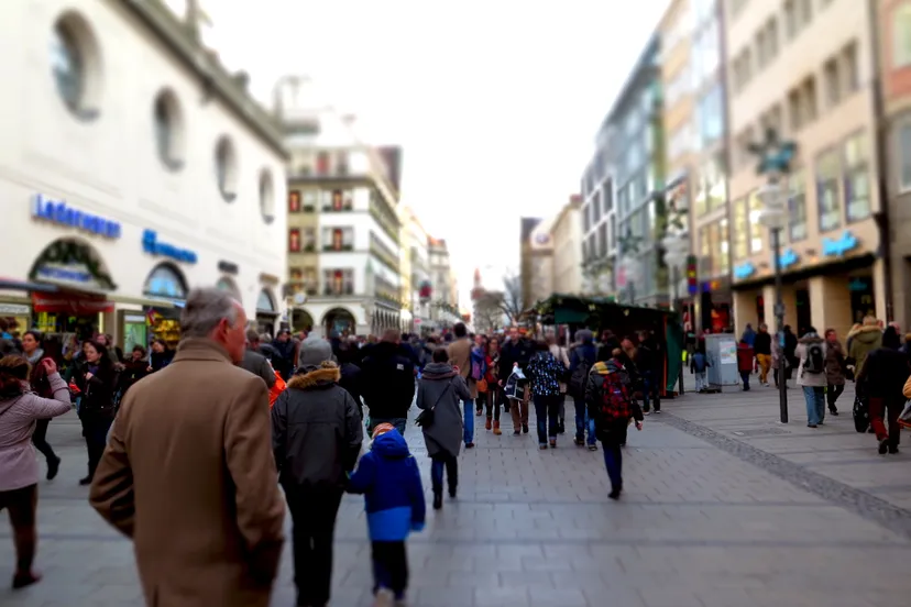 shopping street 579079