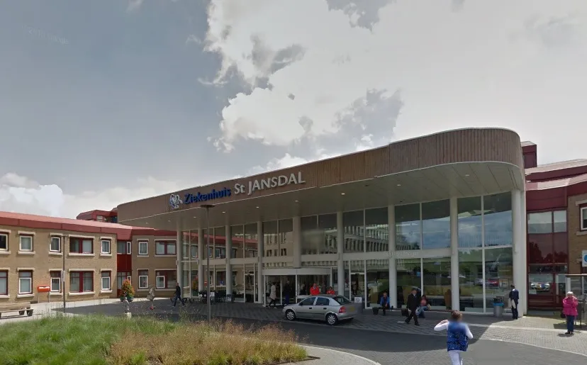 sint jansdal google street view