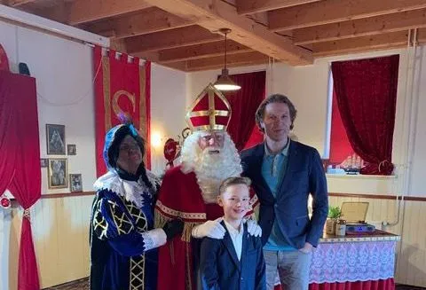 sinterklaas gemeente harderwijk