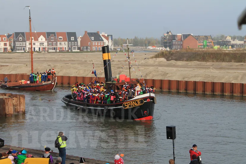 sinterklaas intocht 2016 hnn