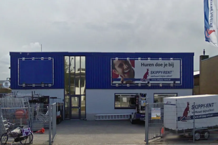 skippy rent lorentzstraat google street view