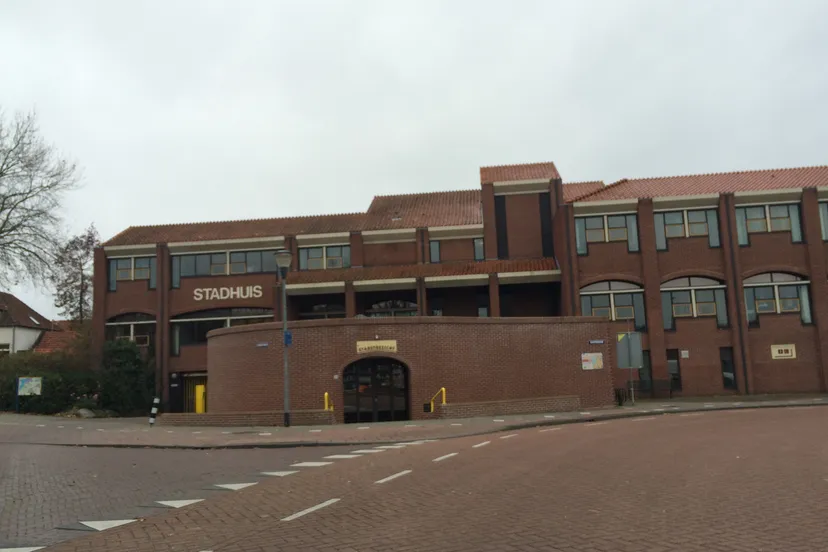 stadhuis havenkade