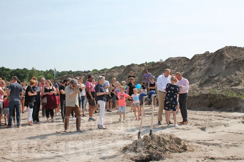 start bouw harderweide w hnn 8854