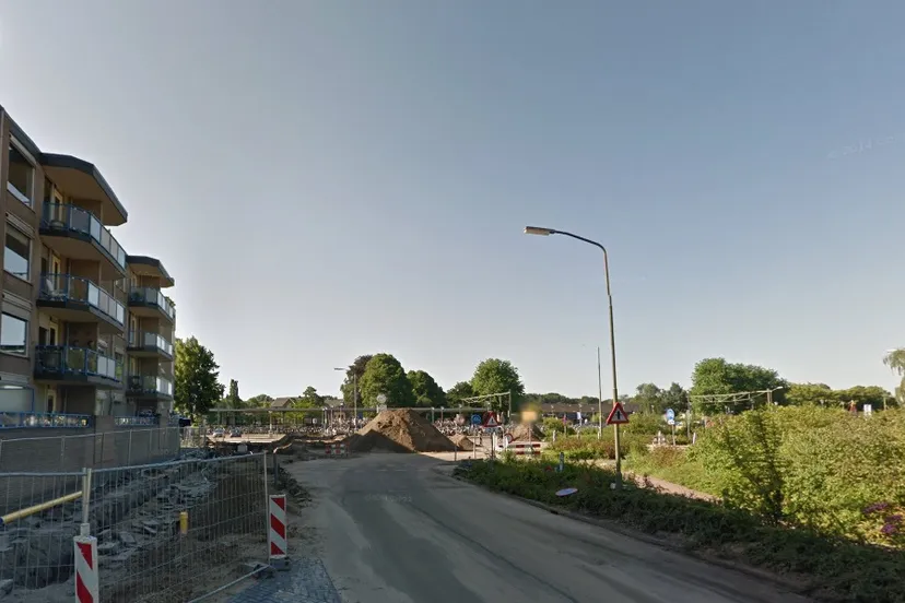 stationsplein busbaan