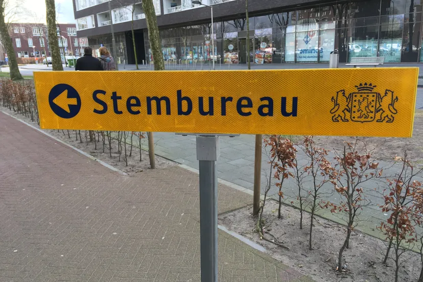 stem stemmen stembureau verkiezingen hnn