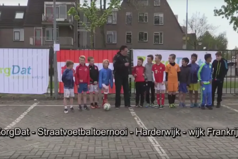 straatvoetbal frankrijk sparnaaij tv
