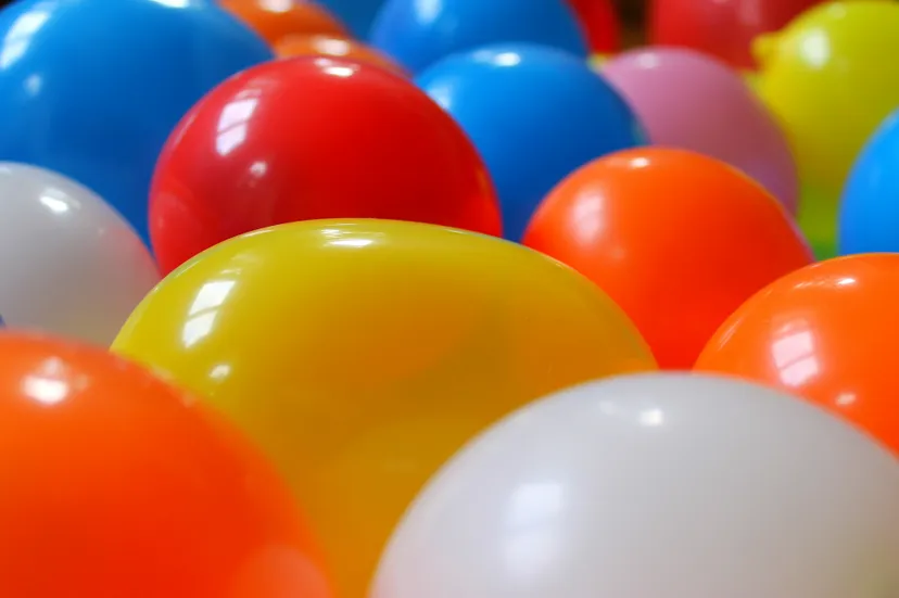 supergezellige middag ballonnen cc by nd 20 fox and fern