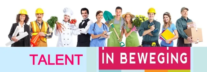 talent in beweging