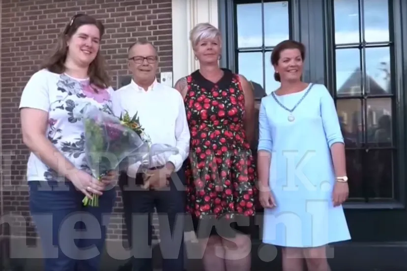 tamara pongers 25 jaar avondvierdaagse still tv harderwijk