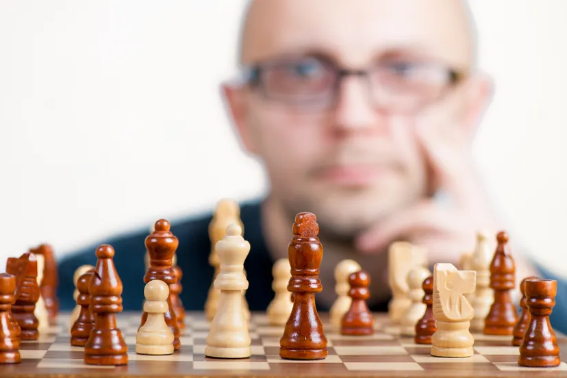 the strategy 1080533