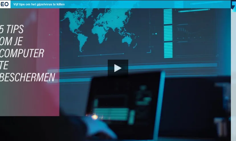 tips computer bescherming video nieuws