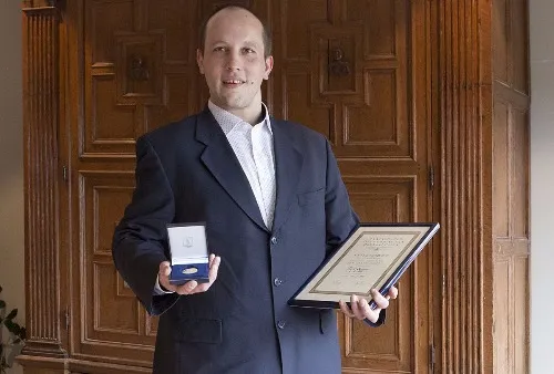 tjerk seijffert gouden medaille