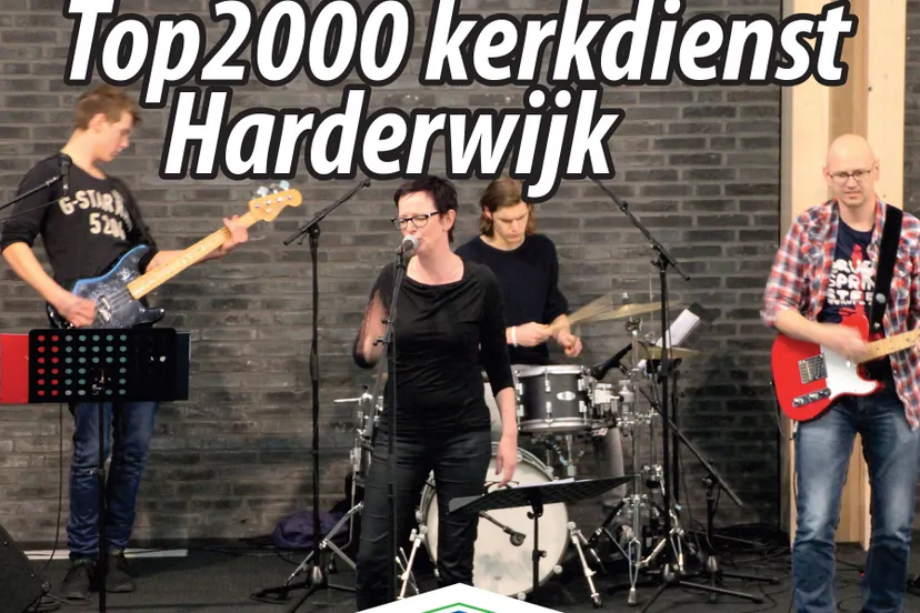 top2000 kerkdienst