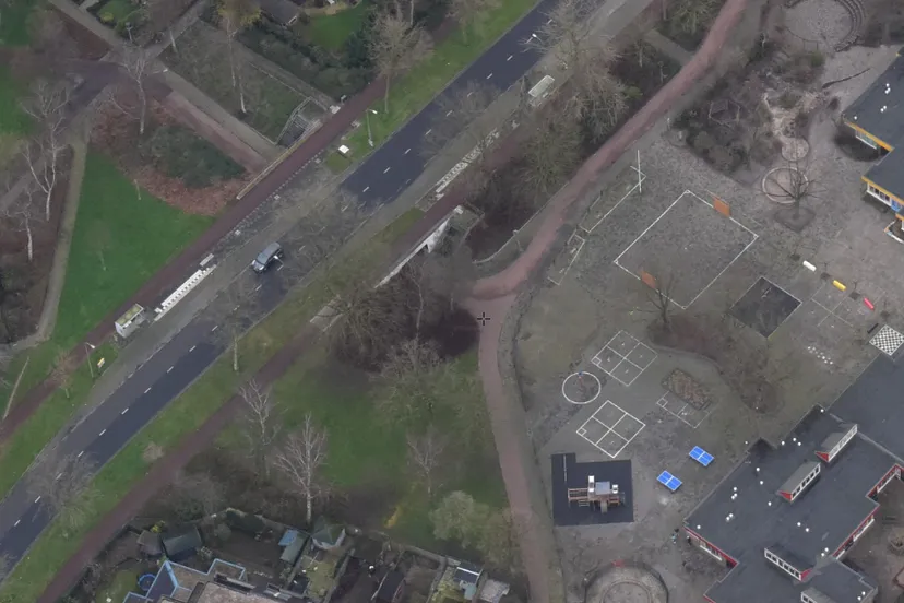 tunnel vliepad fietstunnel fietspad gemeente slagboom peeters