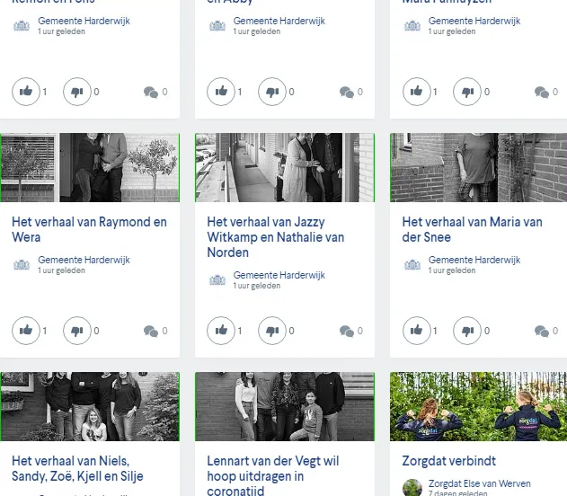 verhaal van gemeente harderwijk