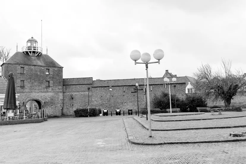 vischpoort plein boulevard perron martin weijmer