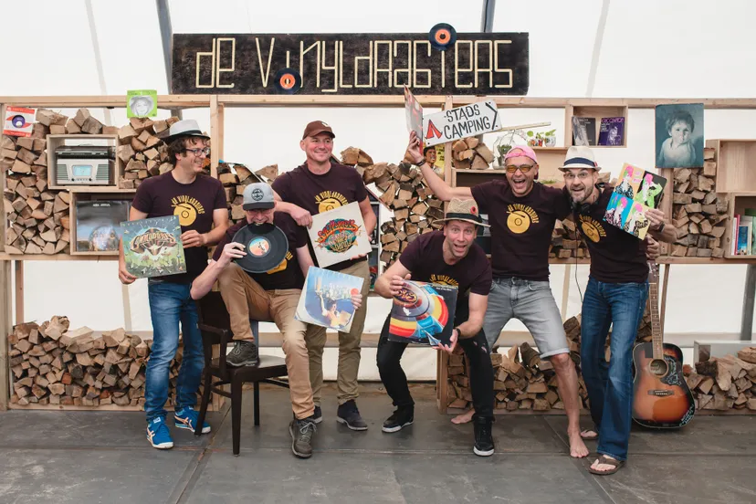 vn45 vinyldraaiers lr leuk kiekje marco jansen