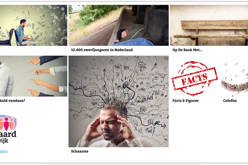 voorbeeld magazine de nieuwe standaard harderwijk