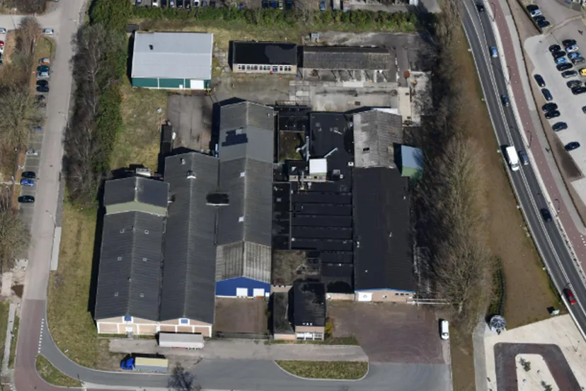 vse luchtfoto viewer slagboom peeters