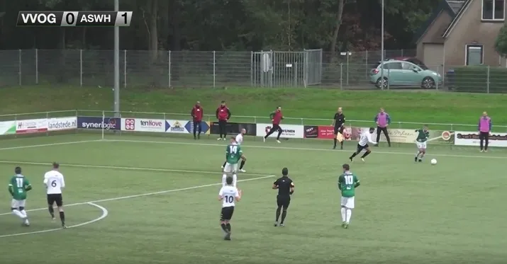 vvog aswh gelijkspel strokel still studio vvog