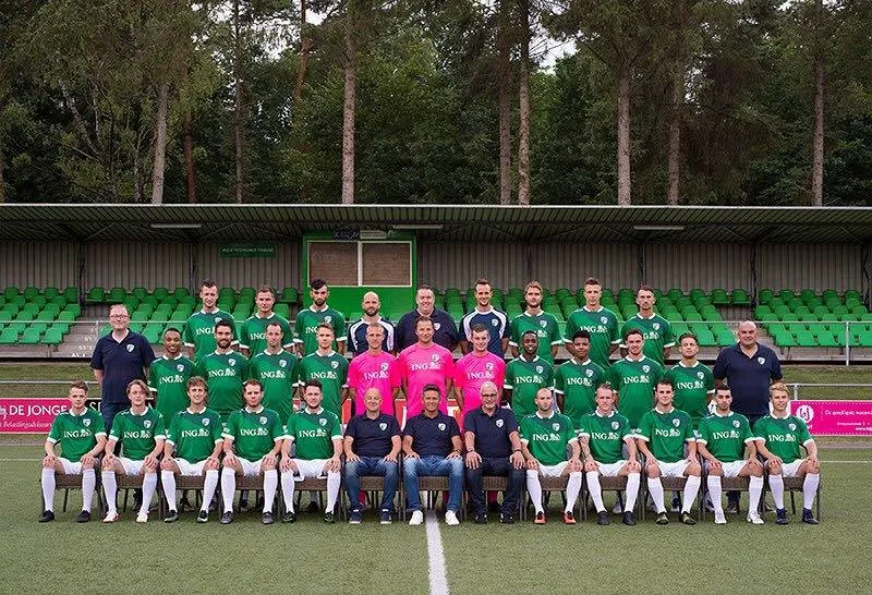 vvog elftalfoto 2017 2018 fb goossen luytjes