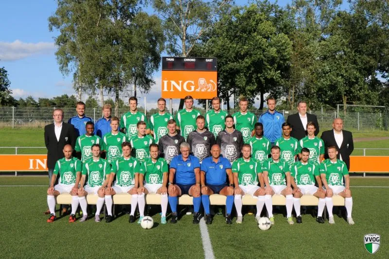 vvog elftalfoto vvog