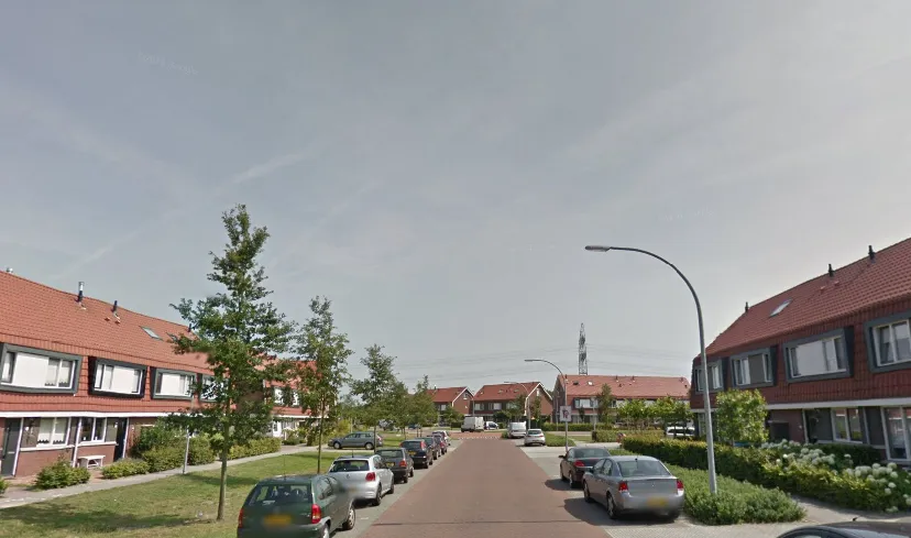walstein duurzaam huis route google street view