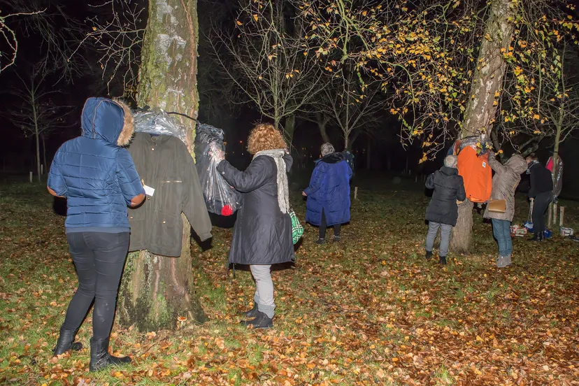 warme winterjas nels kledingservice ton pors