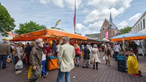 web stelling van de week