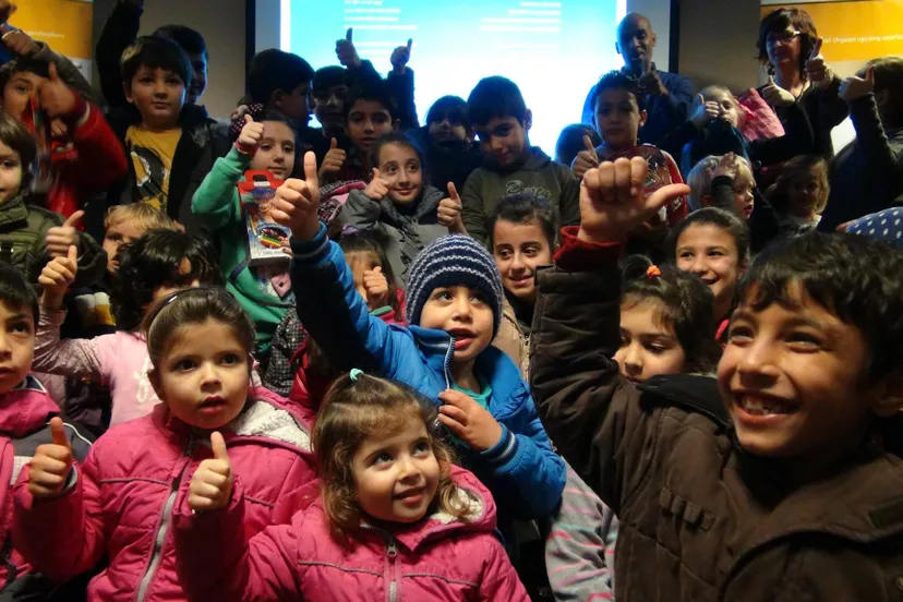 welkom asielzoekers coa gelreweg burgemeester johan ramon 3