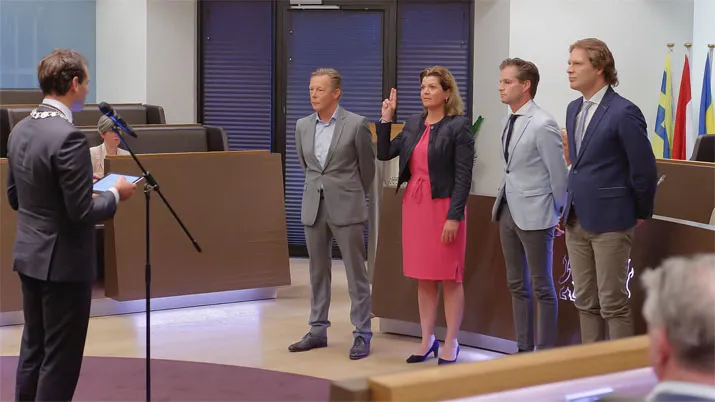 wethouders coalitieakkoord