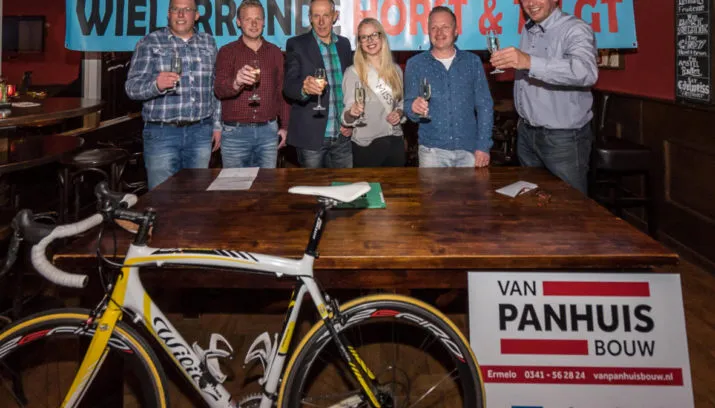 wielerronde ermelo sponsors ermelo nieuws jan de roo fotografie