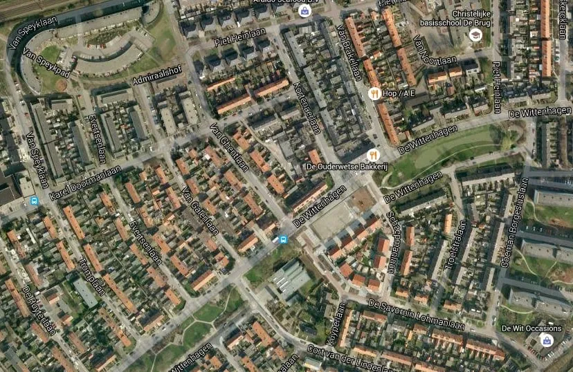 wittenhagen google street view