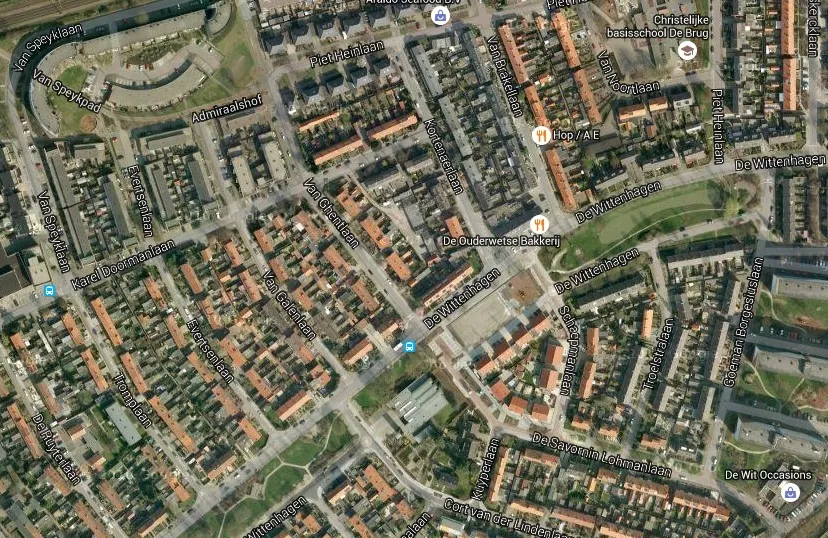 wittenhagen google street view