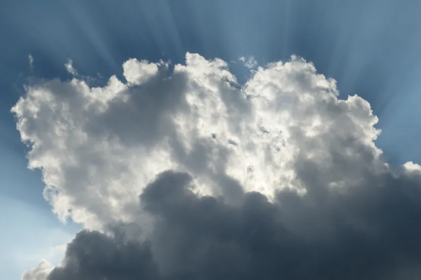 wolken zon blauw lucht pixabay