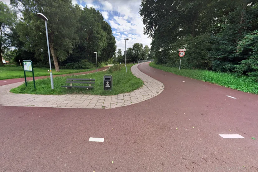 zuiderzeeroute stadsweiden