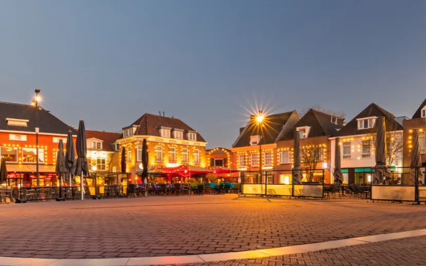 Harderwijk Markt