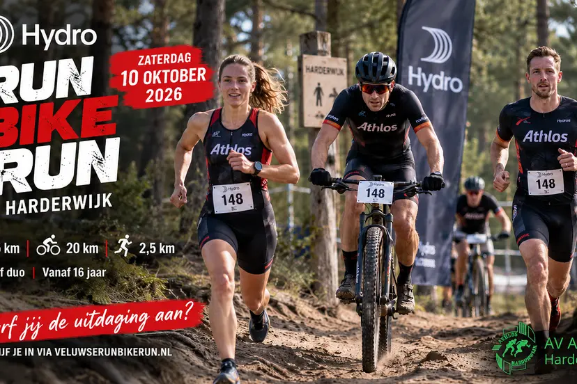 Hydro Run illustratie