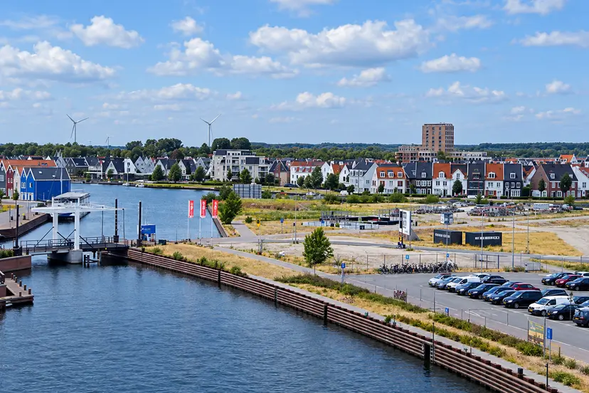 waterfront