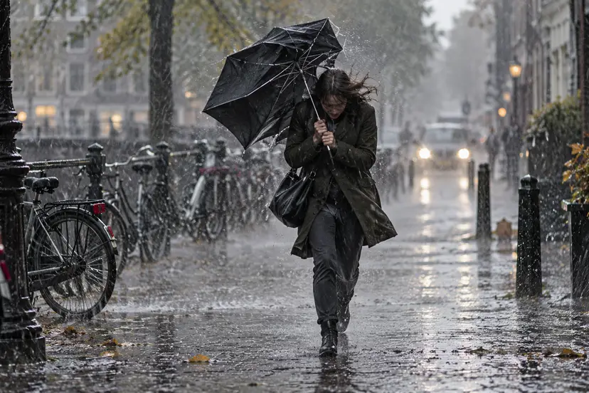 weer storm