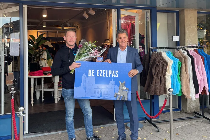 04 aad schoorl en winnaar ezelpas
