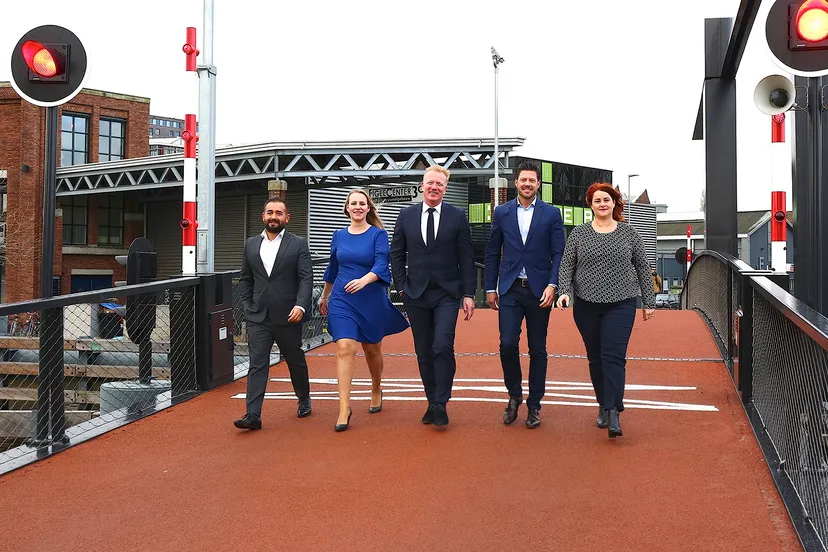 2020 directie en managementteam rabobank haarlem ijmond