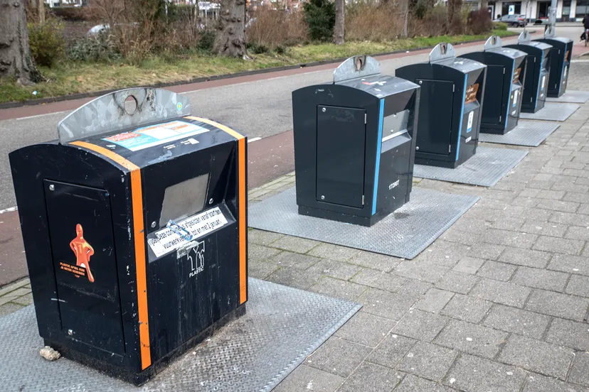 3z1a3108 ondergrondse containers