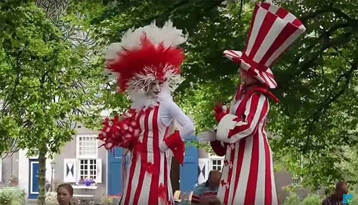 aankondiging zomerfestival