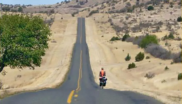 amerikanen fietsen niet cover